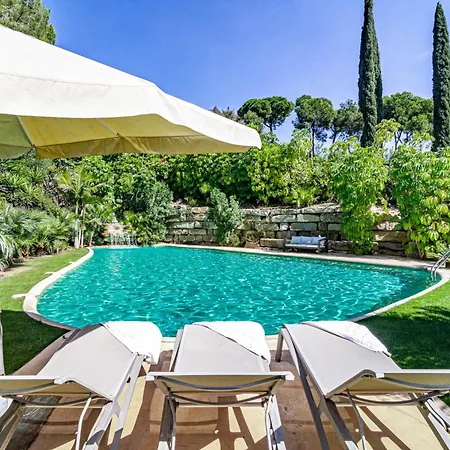 Villa Vereda Del Golf Marbella