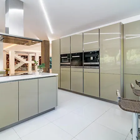 Villa Vereda Del Golf Marbella